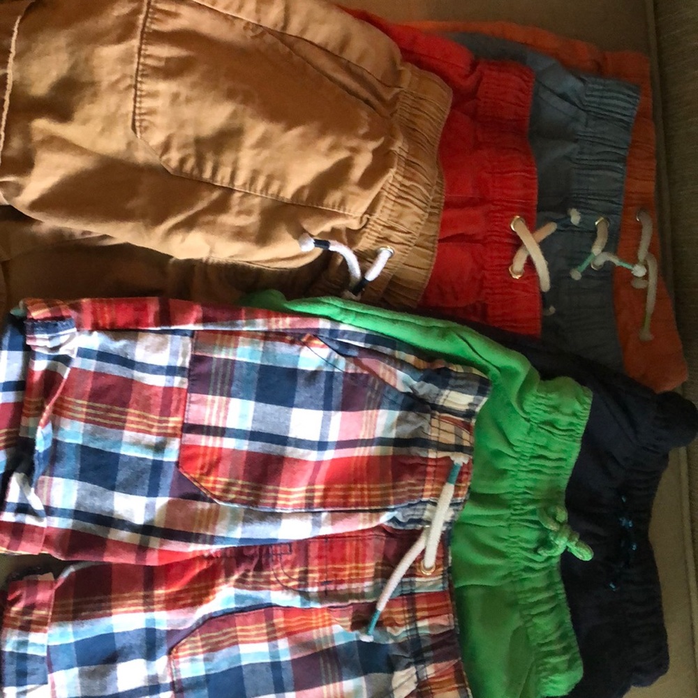 set of 7 Cat&Jack Toddler Boys size 3T